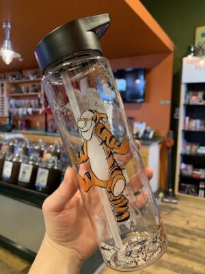 Tigger Tritan Water bottle with sport lid