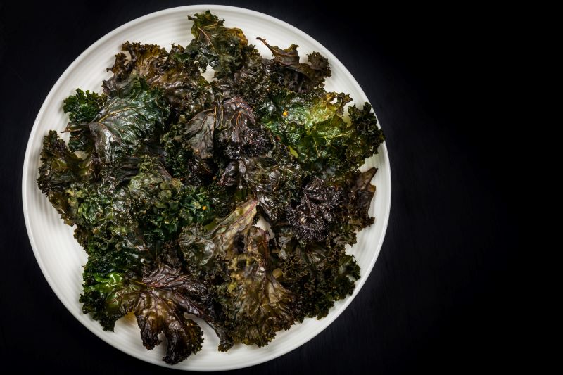 Best Portuguese Kale Chips Cupper's Coffee & Tea