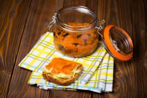 Easy gourmet recipes using vegan smoked salmon carrot lox