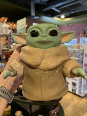 Star Wars The Child Grogu Yoda Mug front