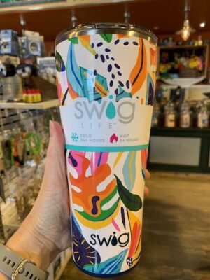 Swig Calypso tumbler 32oz