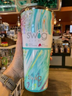 Swig Wanderlust tumbler 32oz