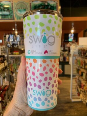 Swig Wild Child tumbler 22oz