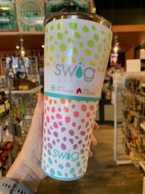 Swig Wild Child tumbler 32oz