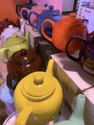 Brown Betty Teapots 🍁