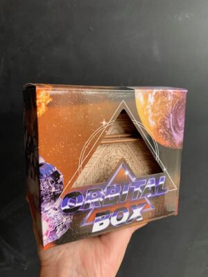 EscapeWelt Orbital Space Box puzzle game