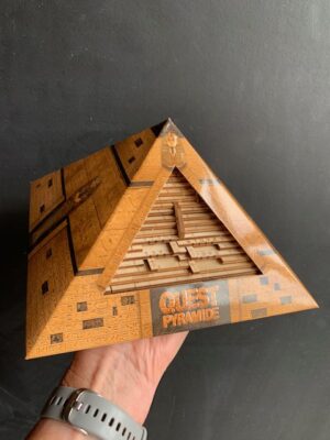 EscapeWelt Quest Pyramid Box puzzle game