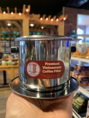 Vietnamese Phin Coffee Dripper Extra Large 15 ounces