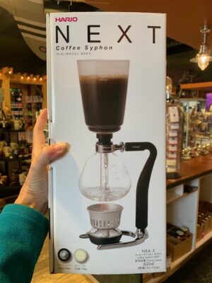 Hario NEXT Syphon Coffee Brewer