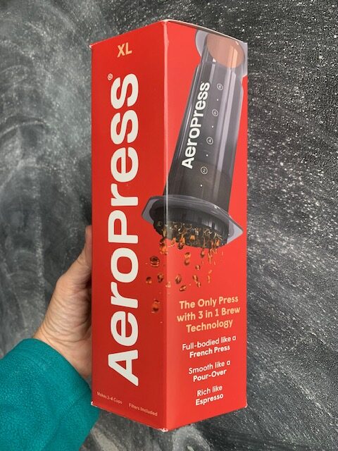 AeroPress XL Coffee Maker - Cupper's Coffee & Tea