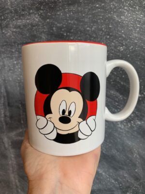 Disney Mickey Mouse Mug front