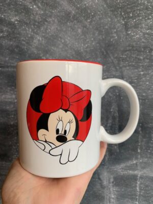 Disney Minnie Mouse Mug front