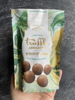 Rogers Irish Cream chocolate truffles