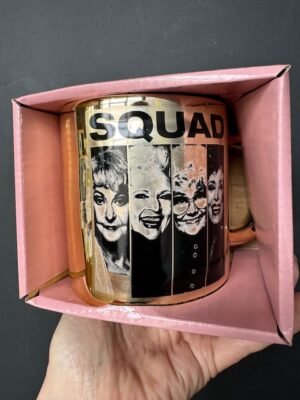 Golden Girls Squad Mug