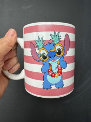 Disney Lilo & Stitch 16 oz. Mug