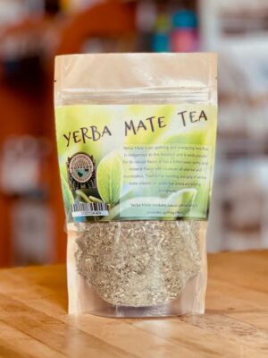 Rishi Yerba Mate Loose Tea 100 gm bag