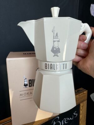 Moka pot 18 cup best sale