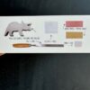 Studiostone Creative Soapstone Carving Kit included items