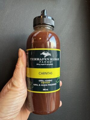 Terrapin Ridge Buffalo Ranch Squeeze Sauce