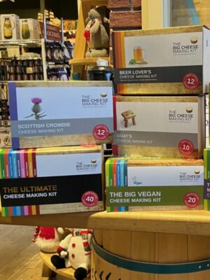 Big Cheese Making Kits
