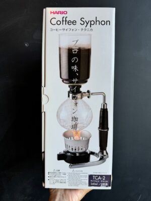 Hario TCA-2 Technica Syphon Coffee Brewer