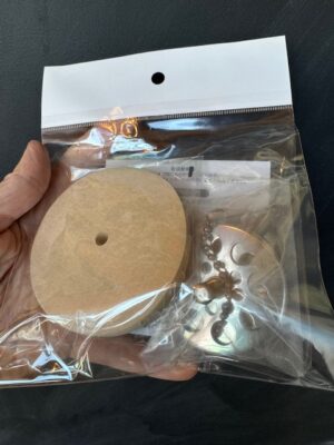 Hario Syphon Coffee Brewer filters back of package