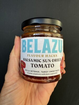 Belazu Flavour Hack - Balsamic Sun-Dried Tomato