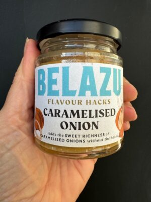 Belazu Flavour Hack - Caramelised Onion