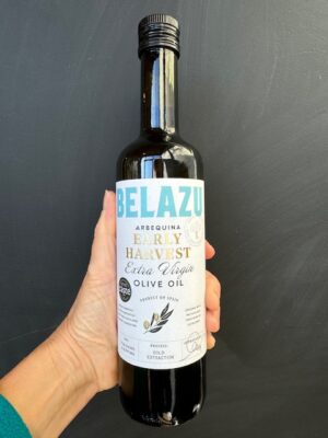 Belazu Early Harvest Extra Virgin Olive Oil