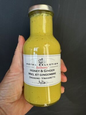 Bellberry Dressing - Honey & Ginger