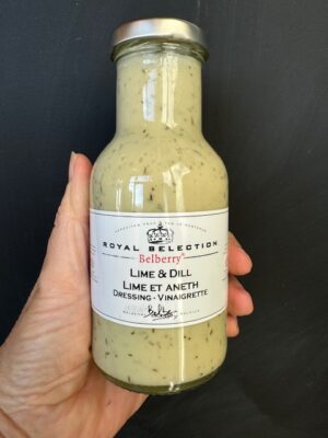 Bellberry Dressing - Lime & Dill