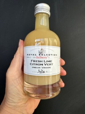 Bellberry Vinegar - Fresh Lime