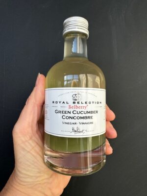 Bellberry Vinegar - Green Cucumber