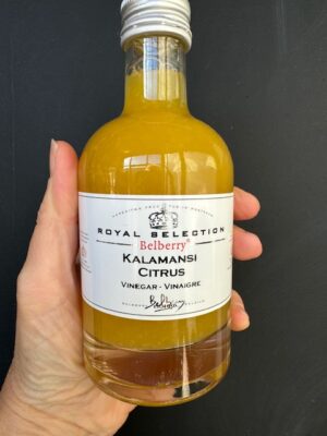 Bellberry Vinegar - Kalamansi Citrus
