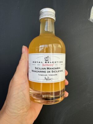 Bellberry Vinegar - Sicilian Mandarin