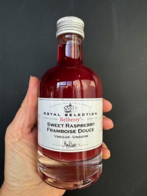 Bellberry Vinegar - Sweet Raspberry