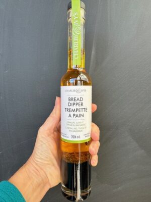 Charlie & Ivy Bread Dipper - Lemon, Garlic, Thyme & Balsamic