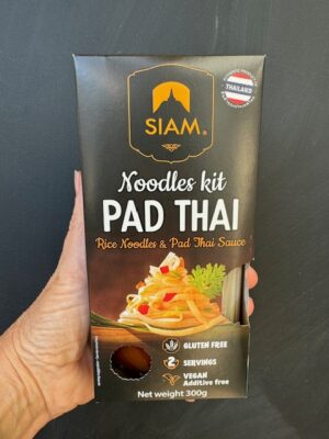 De Siam Pad Thai Soup noodles kit