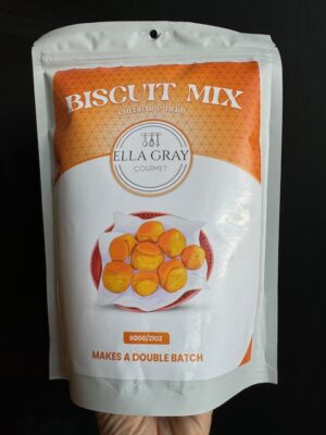 Ella Gray Gourmet Cheddar & Herb Biscuit Mix