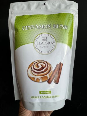 Ella Gray Gourmet Cinnamon Bun Mix