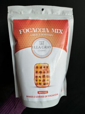 Ella Gray Gourmet Focaccia Mix