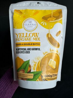Ella Gray Gourmet Yellow Pancake Mix