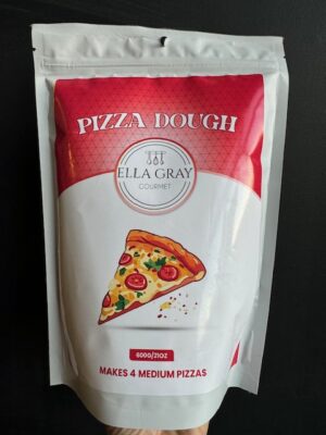 Ella Gray Gourmet Pizza Dough Mix