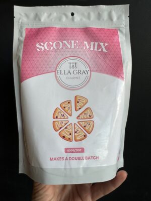 Ella Gray Gourmet Scone Mix