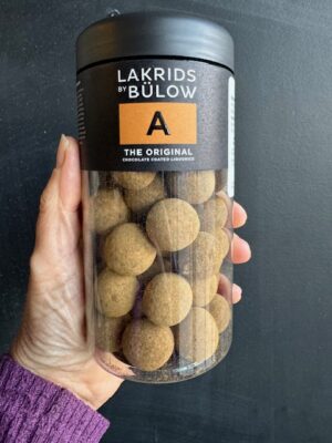 Lakrids Original Chocolate Coated Liquorice