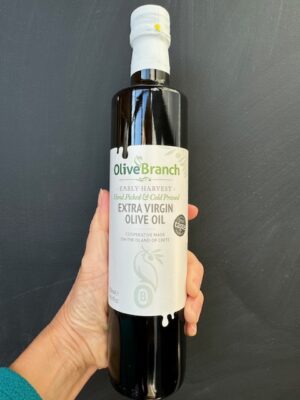 Olive Branch Early Harvest Extra Virgin Olive Oil