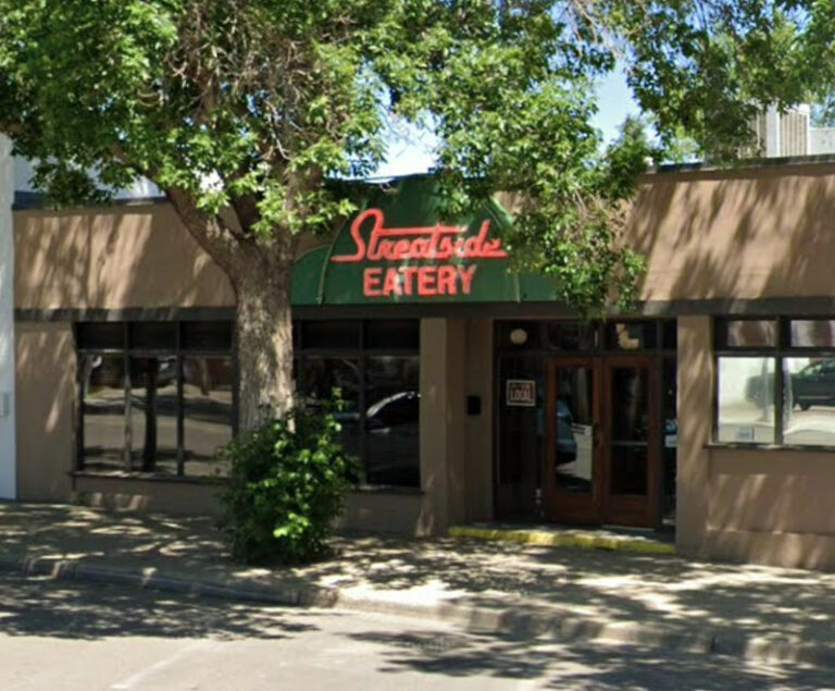 Streatside Eatery front, one of Cupper's local wholesale customers