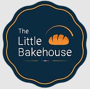 The logo of The Little Bakehouse in Lethbridge