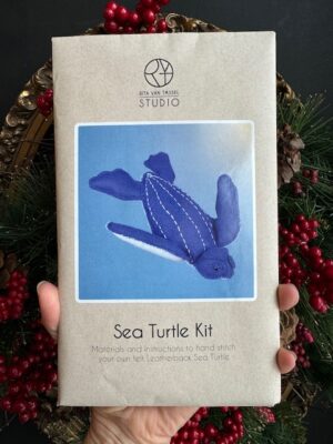 Rita Van Tassel Studio Felt Kit Sea Turtle