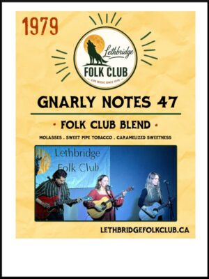 Lethbridge Folk Club 🍁